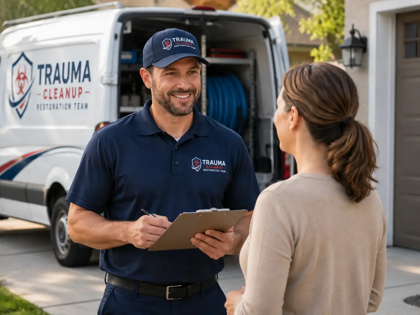 Trauma Cleanup Camp Murray, WA FAQs